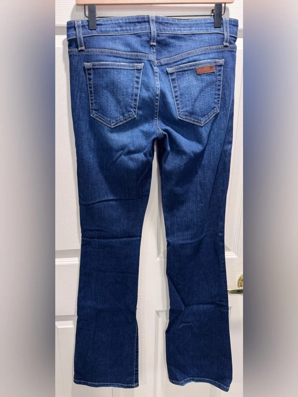 Joe's Jeans Adore Skinny Bootcut Stretch Denim Blue Jeans 28 - Picture 5 of 10